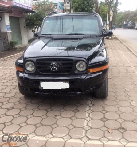 Bán xe Ssangyong Korando TX5 năm sản xuất 2004 màu trắng xe nhập số sàn #23 Bán xe Ssangyong Korando TX5 năm sản xuất 2004 màu trắng xe nhập số sàn