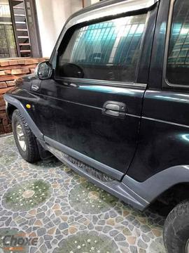 Ssangyong Korando TX7 2004 Xe cũ Nhập khẩu #10 Ssangyong Korando TX7 2004 Xe cũ Nhập khẩu