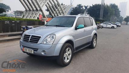 Bán Ssangyong Musso 2005 Tự động 7 chổ máy xăng 8932764206800852341   Muaxerecom