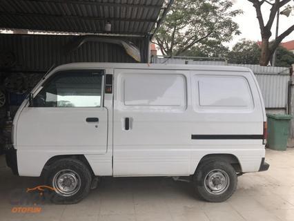 Suzuki APV cũ xấu nhưng giá rẻ và thực dụng