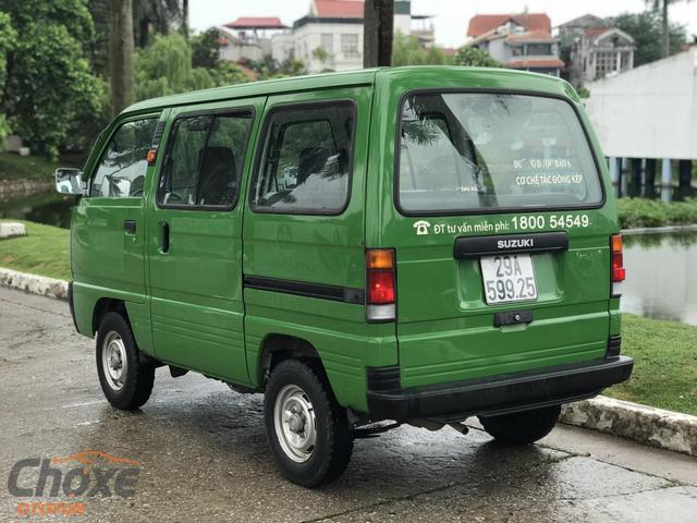 Bán xe Suzuki Super Carry MPI Tải 500 kg 2009  Mã tin 45801