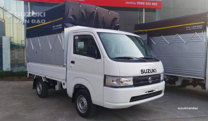 0984716833 bán xe SUZUKI Carry Pro 2021 màu Nhiều màu giá 300 triệu ở ...