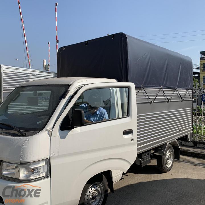 KIÊN SUZUKI AN VIỆT bán xe SUZUKI Carry Pro 2021 màu Trắng giá 305 ...