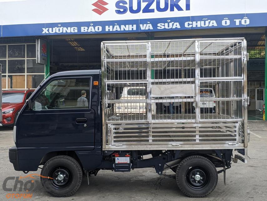 Xe tải Suzuki tại TPHCM các dòng xe tải suzuki luôn đứng đầu xe tải nhỏ