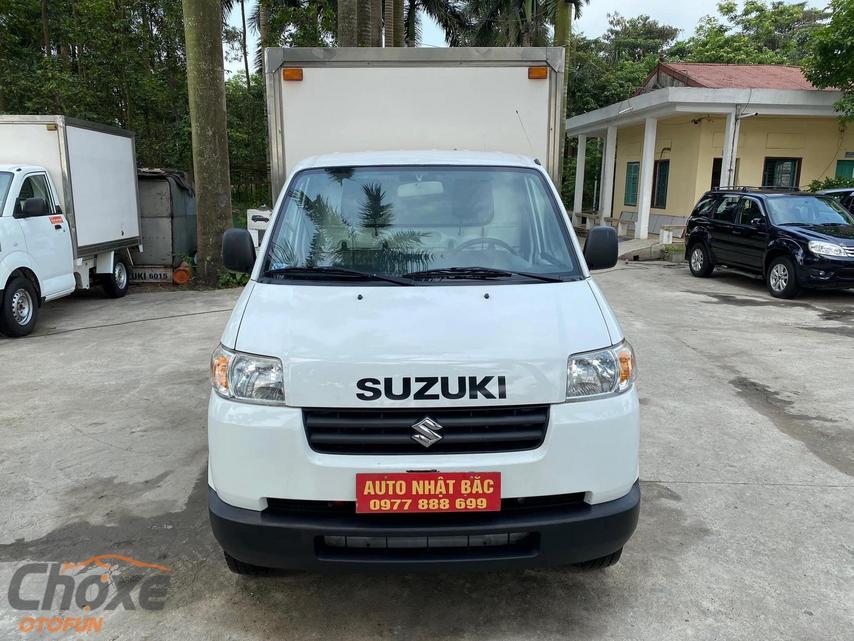 dungle010212 bán xe mini van (mini MPV) SUZUKI Carry Truck 2016 màu ...