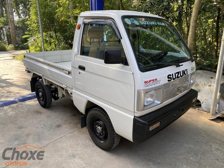 dungle010212 bán xe mini van (mini MPV) SUZUKI Carry Truck 2018 màu ...