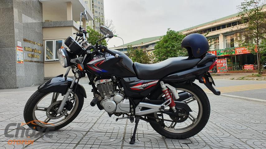 Tổng hợp 95 bán xe suzuki en150 siêu đỉnh  daotaonec