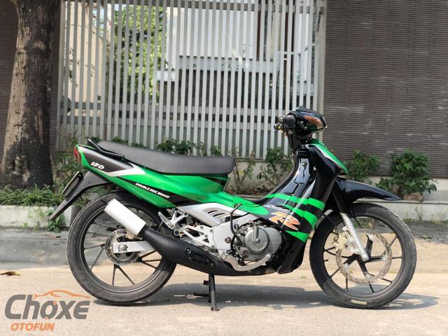 Satria 2000 độ đầy lộng lẫy đến ấn tượng của biker Việt  2banhvn