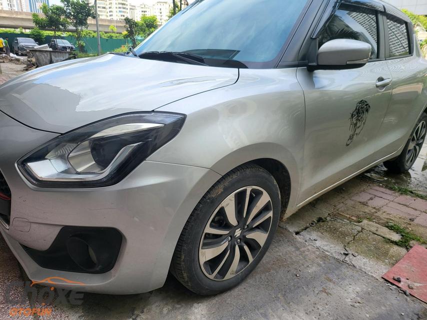 Hà Nội bán xe SUZUKI Swift 1.2 AT 2019