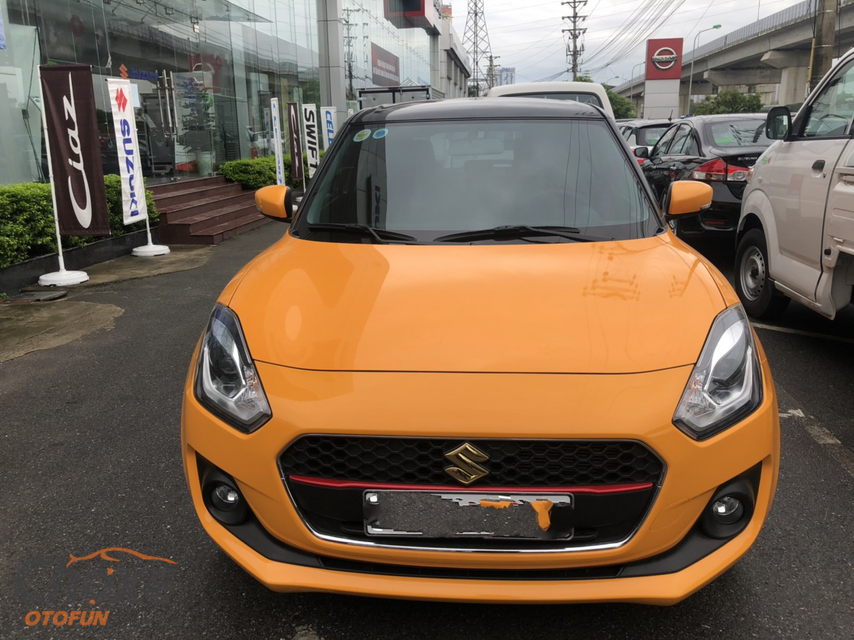 Những sắc tố Suzuki Swift phù phù hợp với phái nữ VN Suzuki #47 Những sắc tố Suzuki Swift phù phù hợp với phái nữ VN Suzuki