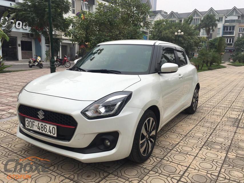 congthinh_51 bán xe Hatchback SUZUKI Swift 2014 màu Trắng giá 548 triệu ...