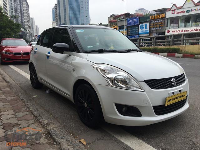 SUZUKI SWIFT 2013 HOÀN TOÀN MỚI  Việt Nam Suzuki