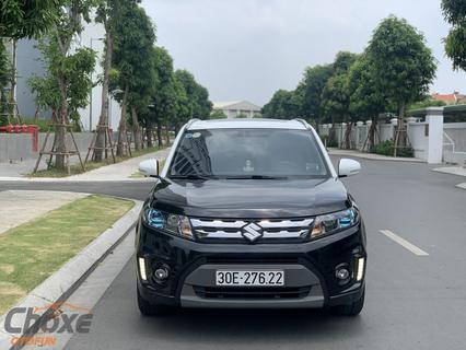 Đánh giá xe Suzuki Vitara 2016