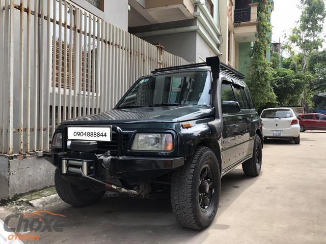 Bán xe ô tô Suzuki Vitara JLX 2005 giá 188 Triệu  4376848