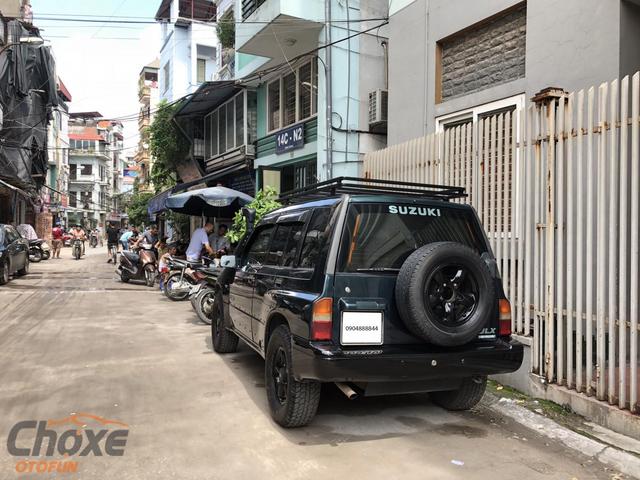 Mua bán Suzuki Vitara 2005 giá 210 triệu  2176740