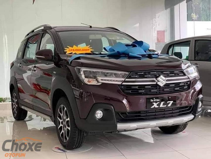 OtoDang bán xe CUV (Crossover) SUZUKI XL7 2020 màu Đỏ đun giá 589 triệu ...