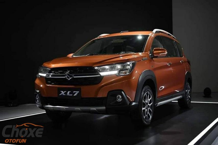 OtoDang bán xe CUV (Crossover) SUZUKI XL7 2020 màu Đỏ đun giá 589 triệu ...