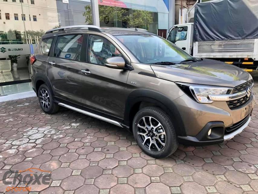 OtoDang bán xe CUV (Crossover) SUZUKI XL7 2020 màu Xám giá 589 triệu ở ...