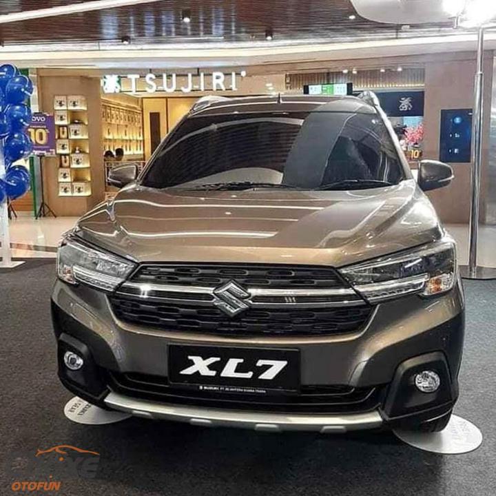 OtoDang bán xe CUV (Crossover) SUZUKI XL7 2020 màu Xám giá 589 triệu ở ...