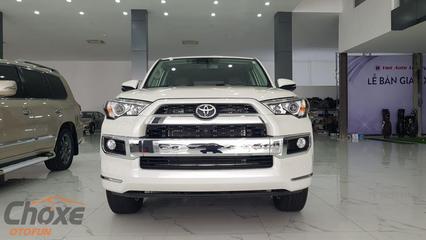 Chia sẻ hơn 98 toyota 4runner cũ mới nhất 4 Toyota 4Runner cũ giá hơn 28 tỷ đồng được rao bán