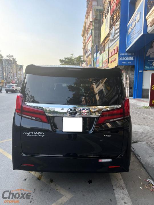 Hà Nội bán xe TOYOTA Alphard 3.5 AT 2019