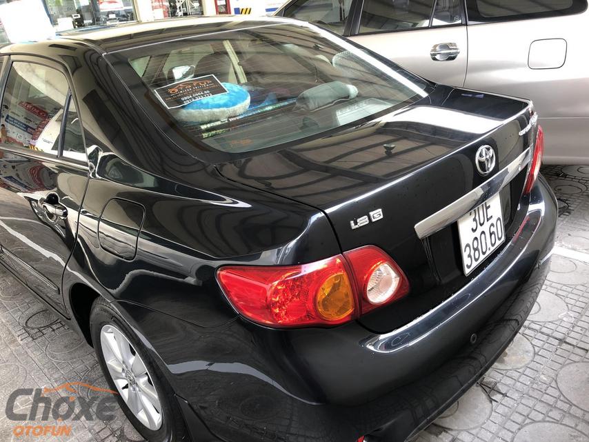 Chi tiết với hơn 97 bán xe toyota corolla 2010 tuyệt vời nhất 30 Xe cũ Toyota Altis 2010 bản 18G số tự động chính chủ từ đầu Ngọc Tuấn Auto 0912911922 YouTube
