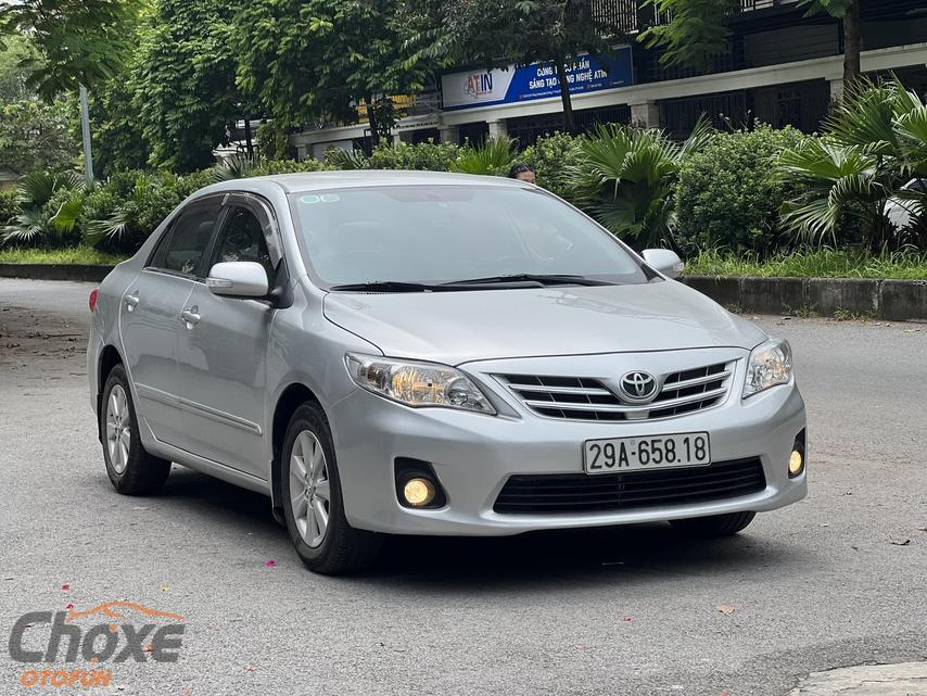 Mua bán Toyota Corolla Altis 2012 giá 535 triệu  2856414