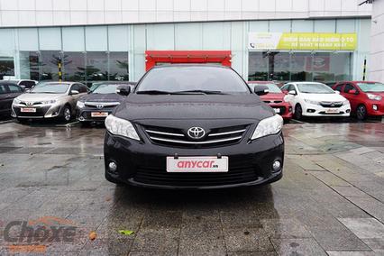 Mách bạn với hơn 100 bán xe toyota altis cũ hay nhất 39 Đánh giá xe Toyota Corolla Altis 2022 Diện mạo mới cho một tên tuổi lão làng ở phân khúc hạng C Nhadatgiatotvn
