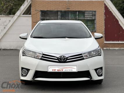 Mách bạn với hơn 100 bán xe toyota altis cũ hay nhất 8 Bán xe Toyota Corolla Altis cũ giá rẻ 1Uy tínBao sang tên