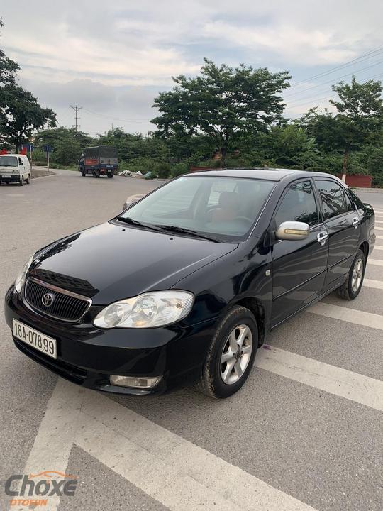 Mua bán Toyota Corolla altis 2003 giá 255 triệu  893657