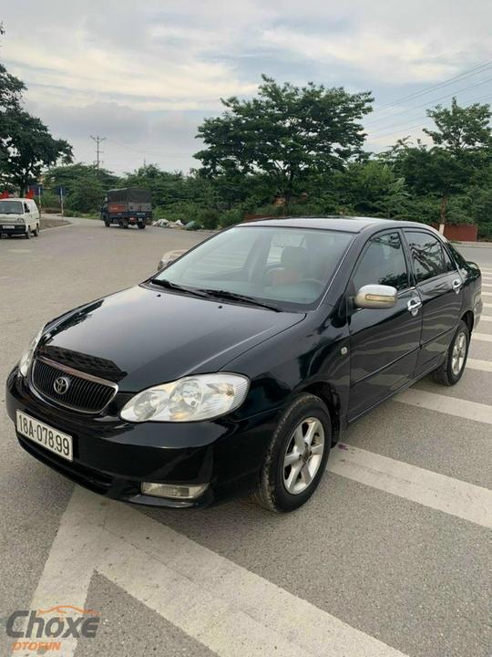 Chia sẻ với hơn 97 xe toyota corolla 2003 hay nhất daotaonec #15 Chia sẻ với hơn 97 xe toyota corolla 2003 hay nhất daotaonec