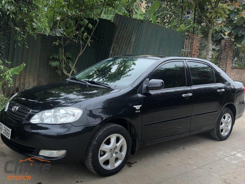 Top 96+ altis 2004 mới nhất 14 Bán ô tô Toyota Corolla altis 18G 2004 Xe cũ Trong nước Số sàn tại Cần Thơ Xe cũ Số sàn tại Cần Thơ otoxehoicom Mua bán Ô tô Xe