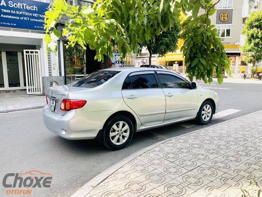 phuquyauto.com bán xe Sedan TOYOTA Altis 2010 màu Bạc giá 378 triệu ở ...