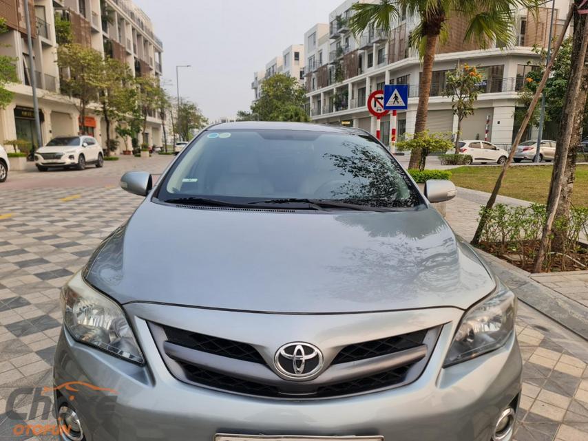 Details of 7 Speed CVT of Toyota Corolla Altis 2011 Automatic