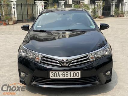 Mách bạn với hơn 100 bán xe toyota altis cũ hay nhất 23 Mua bán Ô tô TOYOTA Corolla cũ mới uy tín giá tốt trang 4
