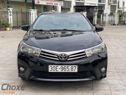 Bán xe Toyota Corolla Altis G 18AT 2011 cũ giá tốt  108471  Anycarvn