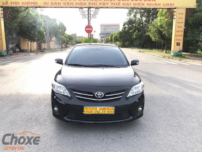 Bán xe Toyota Altis 18G 2011 xe cán bộ công an LH0847655555  YouTube