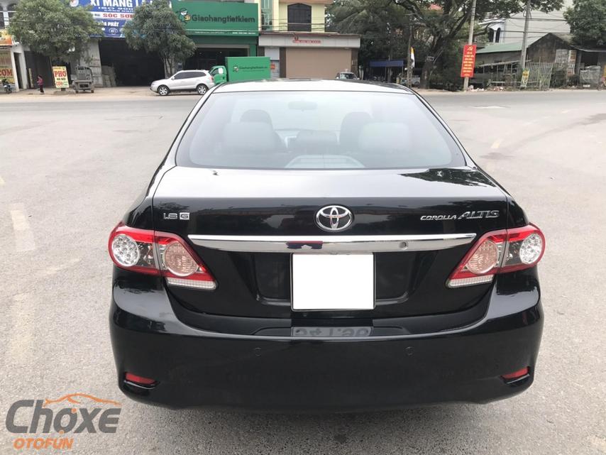 Tìm hiểu nhiều hơn 98 toyota altis 2012 tuyệt vời nhất  thdonghoadian