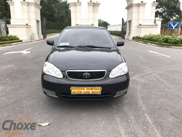 2003 Toyota Corolla Altis  Wheel  Tire Sizes PCD Offset and Rims specs   WheelSizecom