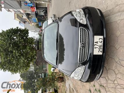 Mua bán ô tô Toyota Corolla altis 2005 giá tốt cùng ưu đãi tháng 3 trên  toàn quốc