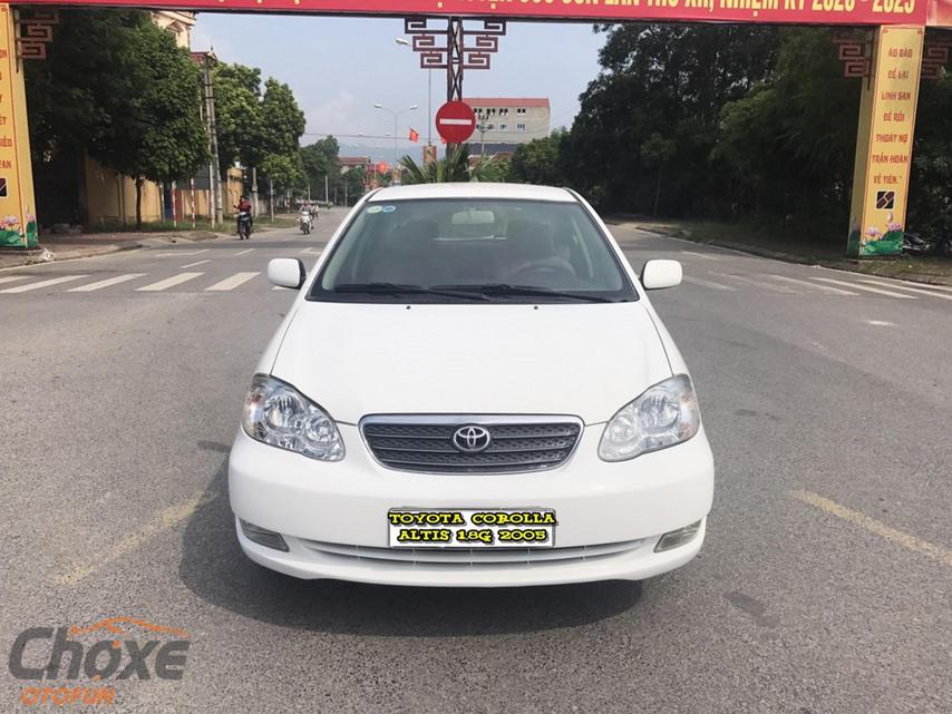 2005 Toyota Corolla Altis Silver Abule Okuta  AutoHub