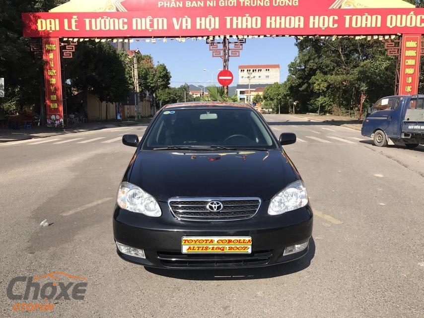 Set 2 Đèn Pha 4 Bóng LED 6000K 20022007 Cho Xe Hơi TOYOTA ALTIS 2002