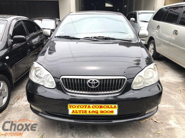 2007 Toyota Corolla Altis E  Automobilico