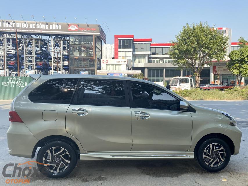 Hà Nội bán xe TOYOTA AVANZA 1.5 AT AT 2019