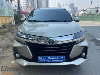 Hà Nội bán xe TOYOTA AVANZA 1.6AT AT 2019