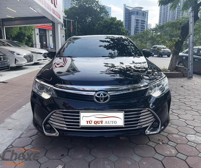 Hà Nội bán xe TOYOTA Camry 2.0 AT 2017