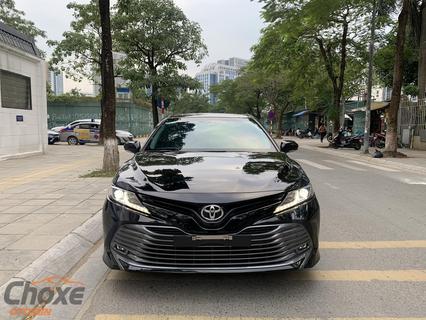 Hà Nội bán xe TOYOTA Camry 2.0 AT 2020