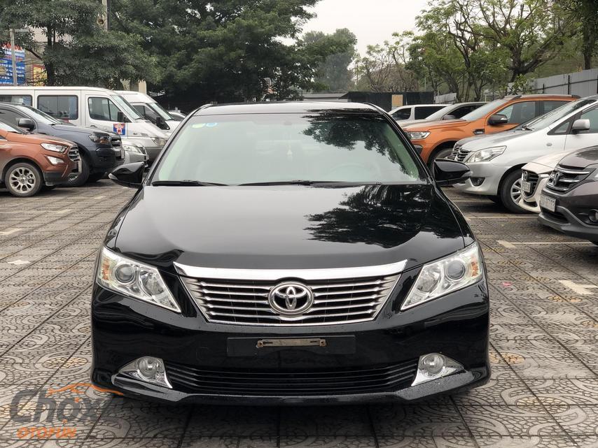 CAMRY 20E  SX 2014  ID 2620  Hiền Toyota  Hệ Thống Mua Bán Xe Toyota  Cũ Lớn Nhất Việt Nam