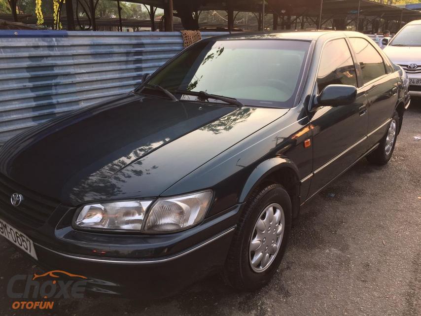 Bán xe ô tô Toyota Camry GLi 22 2000 giá 195 Triệu 2975872 #28 Bán xe ô tô Toyota Camry GLi 22 2000 giá 195 Triệu 2975872