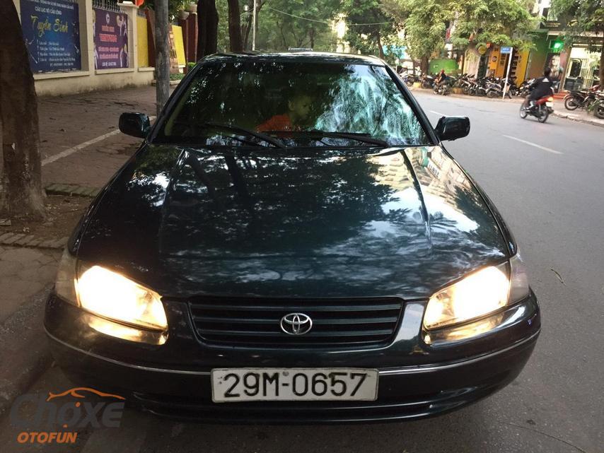 Mua bán ô tô Toyota Camry 2000 giá 196 triệu 1941532 #29 Mua bán ô tô Toyota Camry 2000 giá 196 triệu 1941532